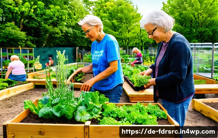 도시 식량 정의 활동의 미래 전망 - **Urban Community Garden & Knowledge Sharing (inspired by Prinzessinneng&auml;rten Berlin):**
    "A vibr...